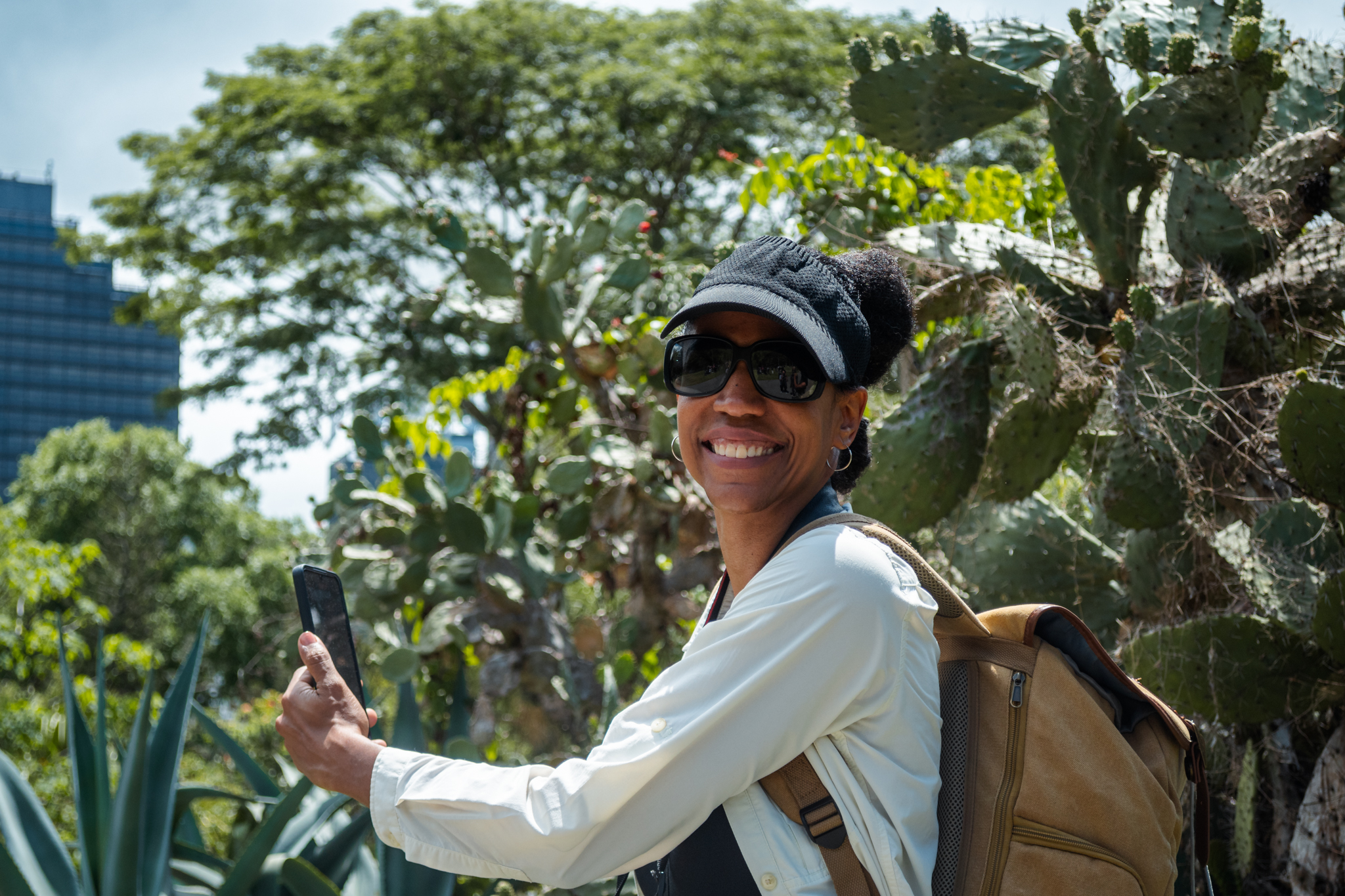 Caminata Fotográfica Jardín Botánico de Caracas