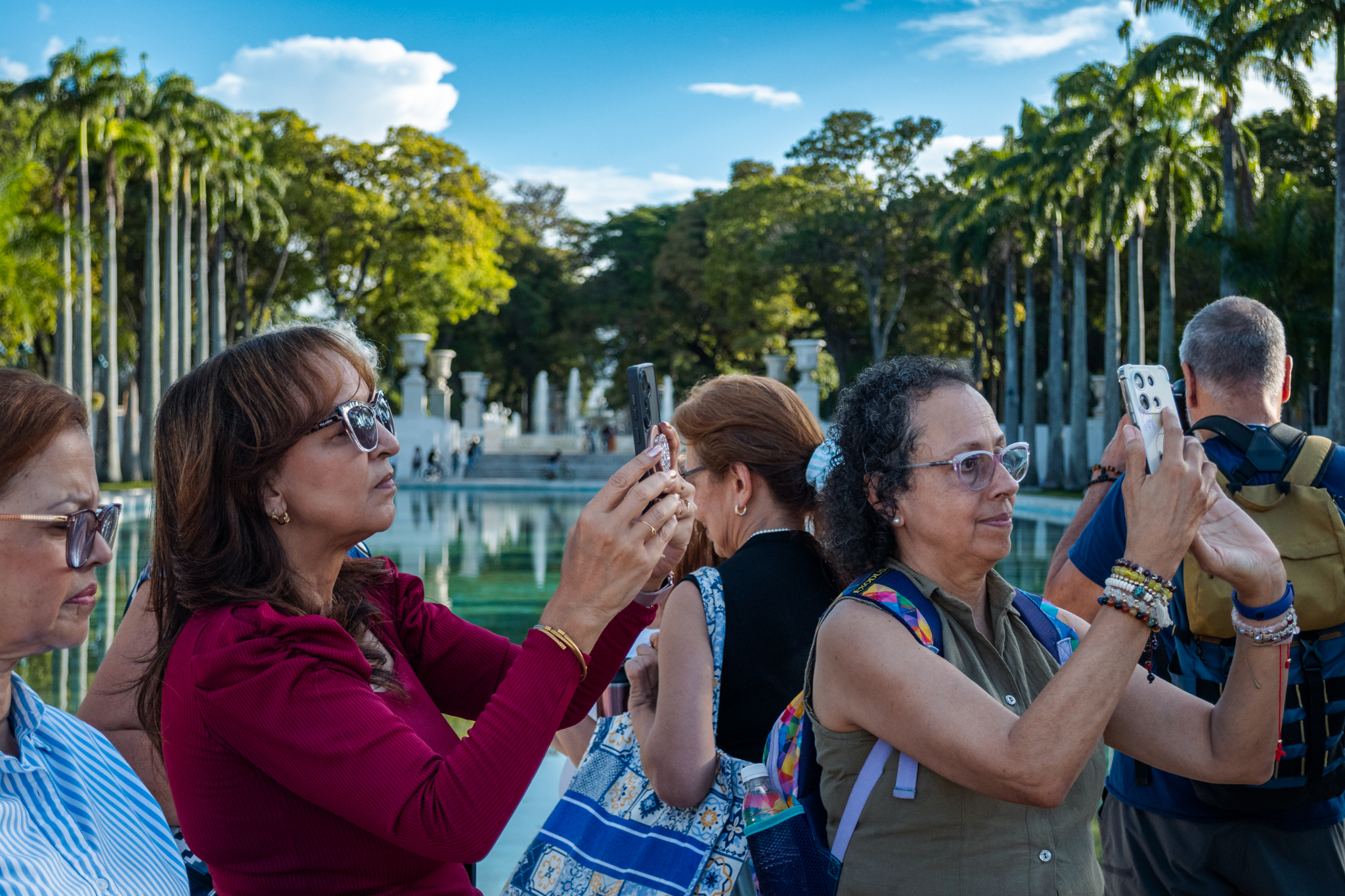 Salida Fotográfica: Los Próceres