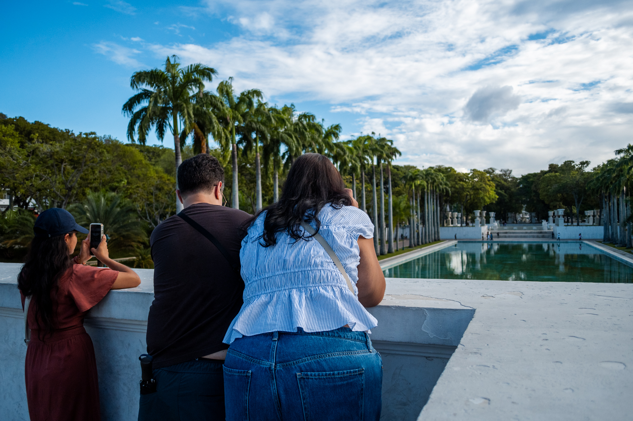 Salida Fotográfica: Los Próceres