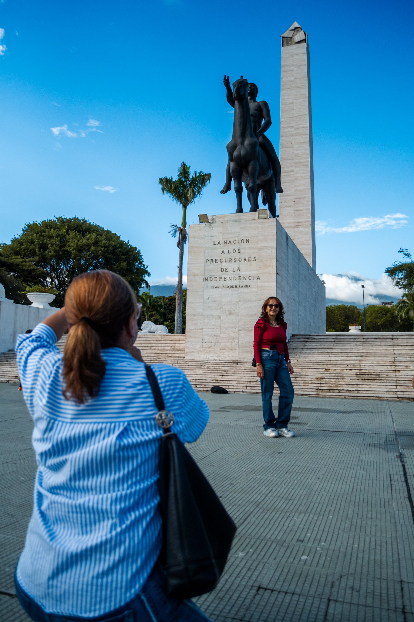 Salida Fotográfica: Los Próceres