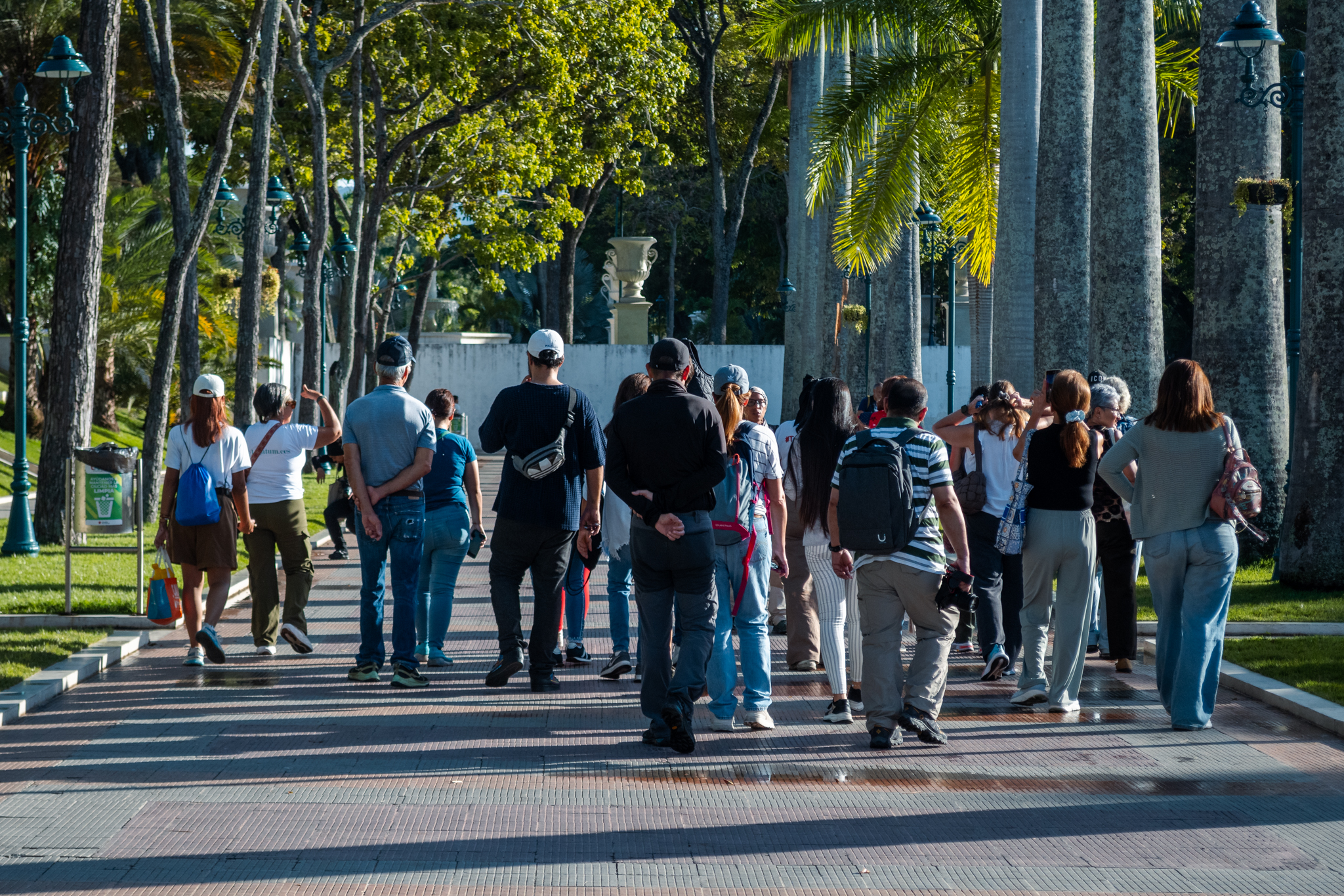 Salida Fotográfica: Los Próceres
